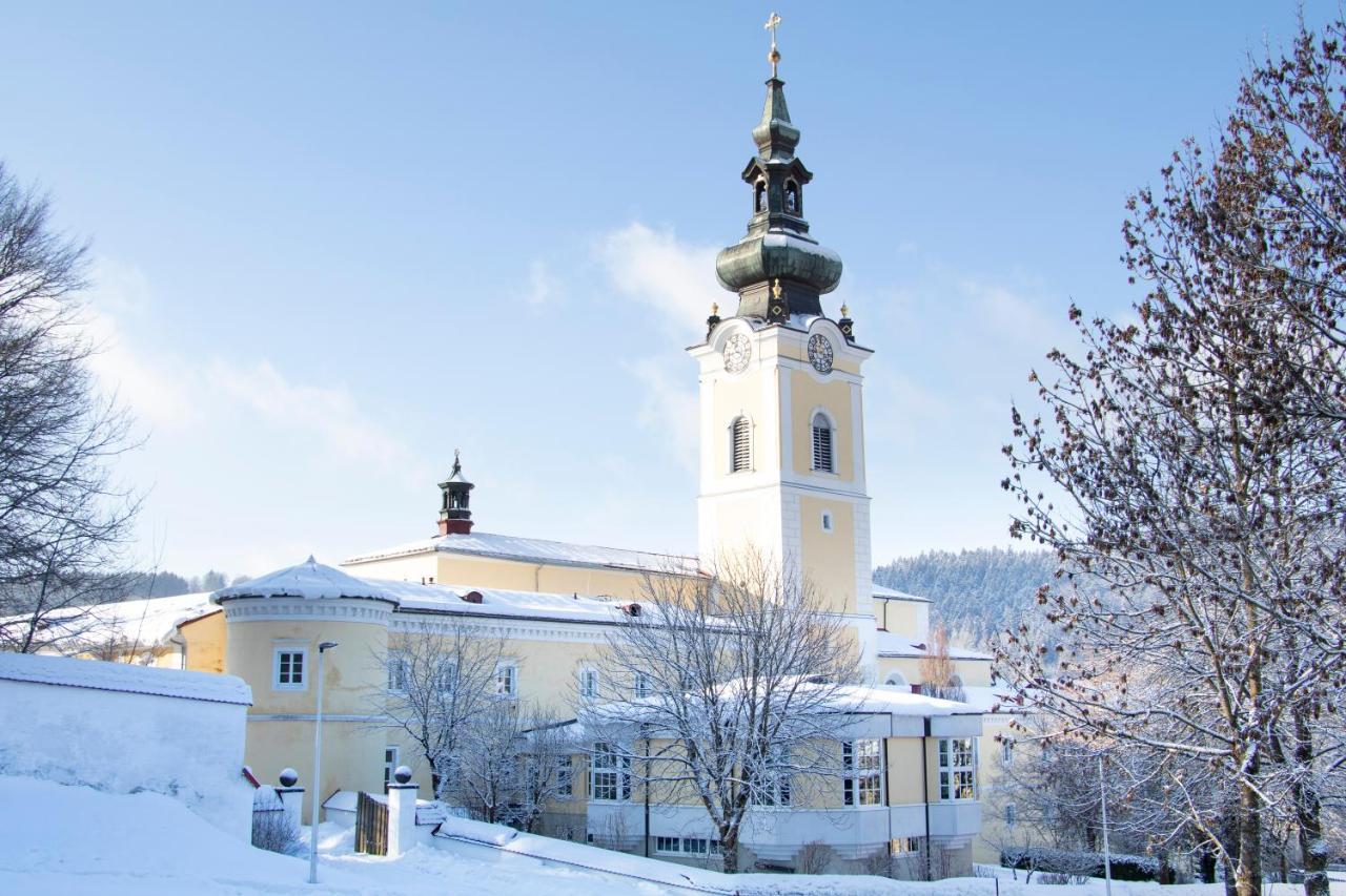 Seminarzentrum Stift Schlägl Schlagl  Exterior foto