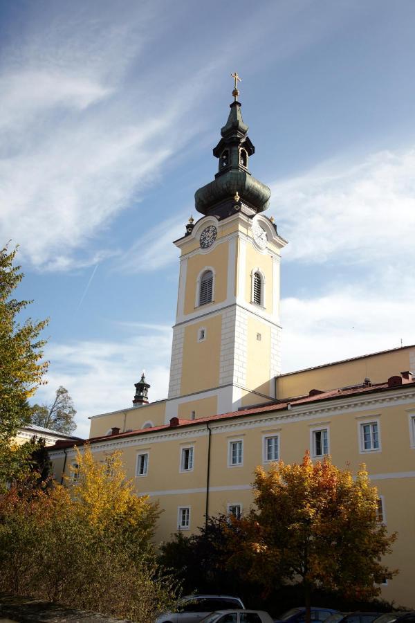 Seminarzentrum Stift Schlägl Schlagl  Exterior foto